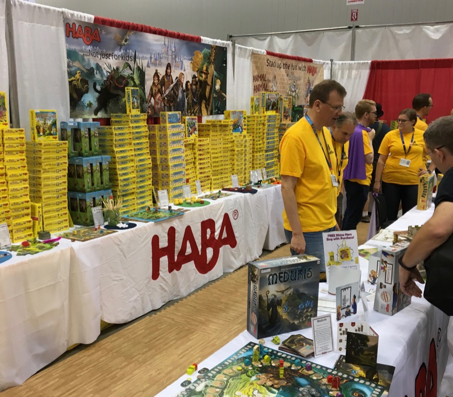 HABA Booth